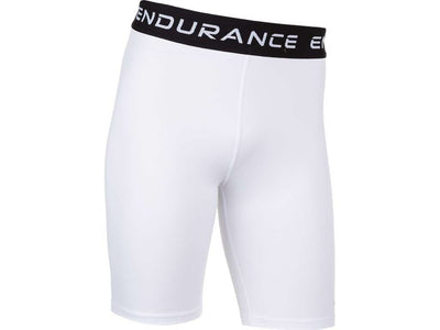 Se Endurance Power Short - Løbetights - Herre - White - Str. 2XL ❤ Kæmpe udvalg i Endurance ❤ Hurtig levering: 1 - 2 Hverdage samt billig fragt - Varenummer: CKP-5715182202443 og barcode / Ean: '5715182202443 på lager - Udsalg på Urban & fritid Spar op til 63% - Over 412 kendte brands på udsalg