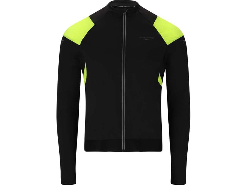 Se Endurance Jan - Cykel/MTB bluse - Lang ærmet - Sort - S ❤ Kæmpe udvalg i Endurance ❤ Hurtig levering: 1 - 2 Hverdage samt billig fragt - Varenummer: CKP-5715182558397 og barcode / Ean: &
