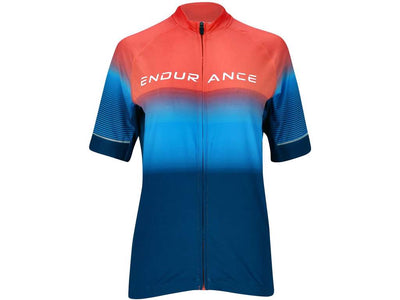 Se Endurance Joysie - Cykel/MTB Bluse - Kort ærmet - Dame - Paradise pink - 42 ❤ Kæmpe udvalg i Endurance ❤ Hurtig levering: 1 - 2 Hverdage samt billig fragt - Varenummer: CKP-5715182633674 og barcode / Ean: '5715182633674 på lager - Udsalg på Cykeltrøjer Spar op til 56% - Over 360 kendte mærker på udsalg