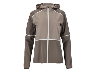 Se Endurance Flothar - Løbe Jakke - Med Hætte - Dame - Driftwood - Str. 40 ❤ Stort online udvalg i Endurance ❤ Hurtig levering: 1 - 2 Hverdage samt billig fragt - Varenummer: CKP-5715182524668 og barcode / Ean: '5715182524668 på lager - Udsalg på Urban & fritid Spar op til 65% - Over 434 design brands på udsalg