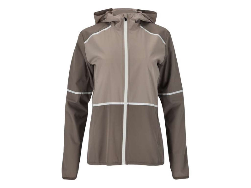 Se Endurance Flothar - Løbe Jakke - Med Hætte - Dame - Driftwood - Str. 42 ❤ Stort online udvalg i Endurance ❤ Hurtig levering: 1 - 2 Hverdage samt billig fragt - Varenummer: CKP-5715182524705 og barcode / Ean: &