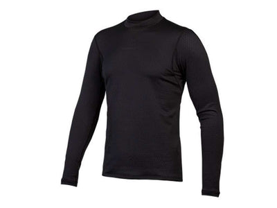 Se Endura Transloft - L/S Baselayer - Svedundertrøje - Sort - Str. M ❤ Kæmpe udvalg i Endura ❤ Hurtig levering: 1 - 2 Hverdage samt billig fragt - Varenummer: CKP-5056286909938 og barcode / Ean: '5056286909938 på lager - Udsalg på Svedtrøjer & svedundertøj Spar op til 66% - Over 322 kendte brands på udsalg