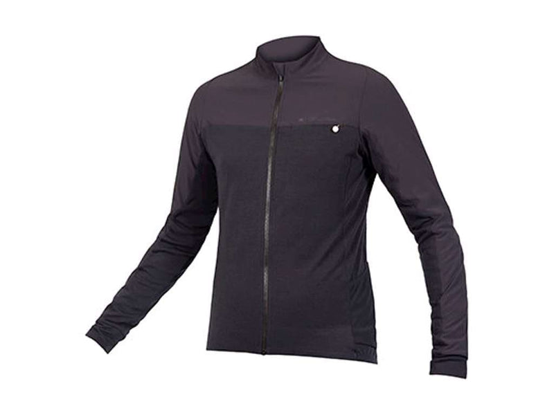 Se Endura GV500 - L/S Jersey - Cykeltrøje - Sort - Str. XL ❤ Stort online udvalg i Endura ❤ Hurtig levering: 1 - 2 Hverdage samt billig fragt ❤ Varenummer: CKP-5056286935326 og barcode / Ean: &