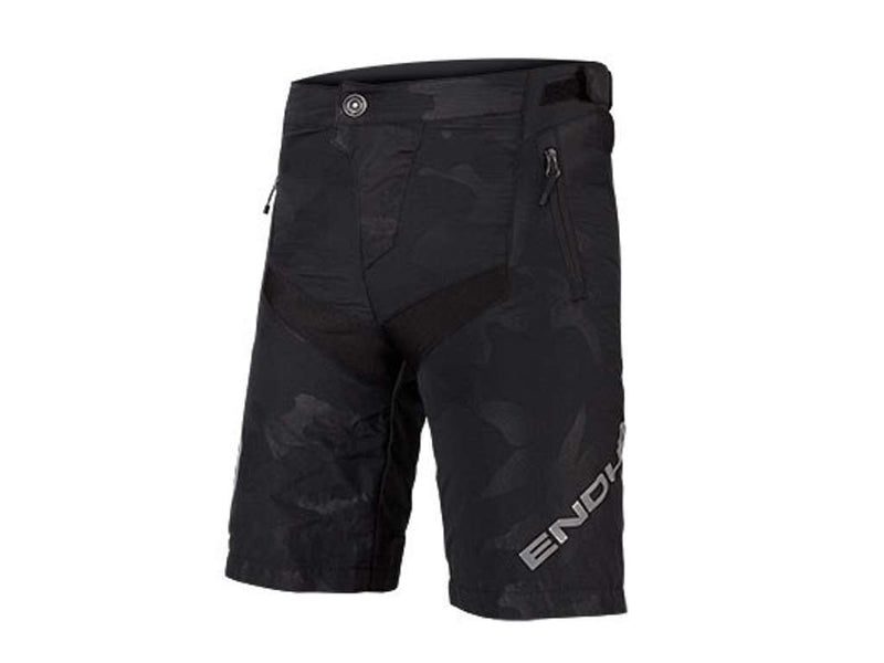 Se Endura MT500JR - MTB cykelshorts til børn - Liner med pude - Black Camo - Str. 11-12 år ❤ Stort online udvalg i Endura ❤ Hurtig levering: 1 - 2 Hverdage samt billig fragt - Varenummer: CKP-5055939981505 og barcode / Ean: &