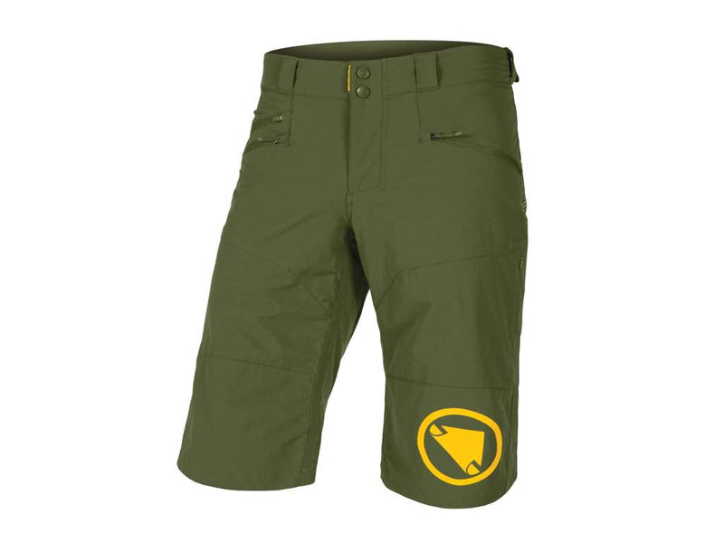 Se Endura SingleTrack Short II - Cykelshorts - Olive Green - Str. M ❤ Kæmpe udvalg i Endura ❤ Hurtig levering: 1 - 2 Hverdage samt billig fragt - Varenummer: CKP-5056286921695 og barcode / Ean: &