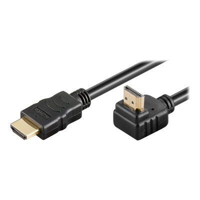 Se High Speed 90Â° vinklet HDMI kabel - 4K/30Hz- 1.5 m ❤ Stort online udvalg i D040317 ❤ Hurtig levering: 1 - 2 Hverdage samt billig fragt - Varenummer: CPD-E88HDM19191.5V1.4A90 og barcode / Ean: '5711783363408 på lager - Udsalg på pc / mac tilbehør Spar op til 62% - Over 454 design brands på udsalg