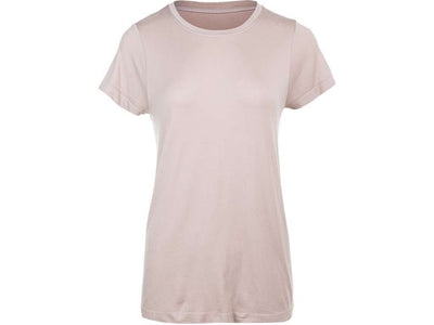 Se Athlecia - Julee - Seamless t-shirt - Dame - Rose Powder - Str. XXS/XS ❤ Kæmpe udvalg i Athlecia ❤ Hurtig levering: 1 - 2 Hverdage samt billig fragt - Varenummer: CKP-5715041269877 og barcode / Ean: '5715041269877 på lager - Udsalg på T-shirts Spar op til 66% - Over 324 kendte brands på udsalg