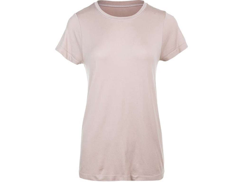 Se Athlecia - Julee - Seamless t-shirt - Dame - Rose Powder - Str. XXS/XS ❤ Kæmpe udvalg i Athlecia ❤ Hurtig levering: 1 - 2 Hverdage samt billig fragt - Varenummer: CKP-5715041269877 og barcode / Ean: &