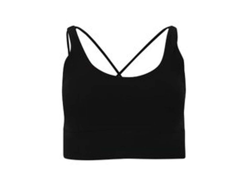 Se Athlecia - Gaby - Sports bh - Dame - Sort - Str. XL ❤ Stort online udvalg i Athlecia ❤ Hurtig levering: 1 - 2 Hverdage samt billig fragt - Varenummer: CKP-5715182504547 og barcode / Ean: &