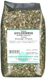 Se ND Gyldenris 115 g. X ❤ Kæmpe udvalg i ND ❤ Hurtig levering: 1 - 2 Hverdage samt billig fragt - Varenummer: HG-11224 og barcode / Ean: '5703137923017 på lager - Udsalg på Naturlægemidler Spar op til 53% - Over 454 kendte brands på udsalg