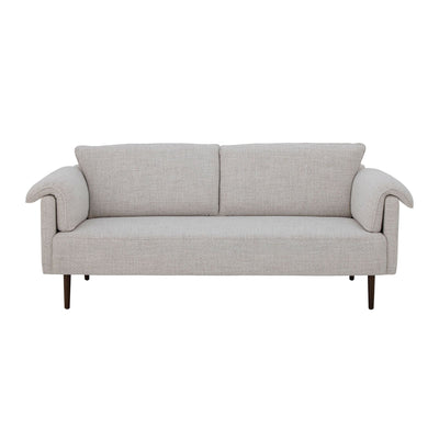 Se Bloomingville - Chesham Sofa, Hvid, Polyester L200 cm ❤ Stort online udvalg i Bloomingville ❤ Hurtig levering: 1 - 2 Hverdage samt billig fragt ❤ Varenummer: BGH-47065521914186 og barcode / Ean: '5711173298259 på lager - Udsalg på Alle produkter Spar op til 63% - Over 400 kendte brands på udsalg