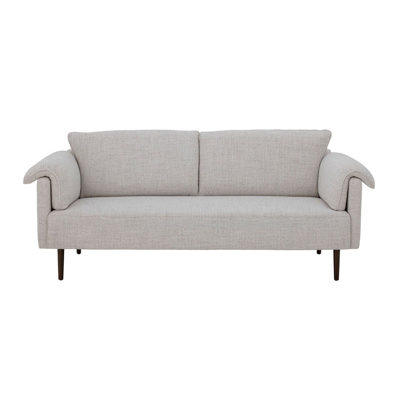 Se Bloomingville - Chesham Sofa, Hvid, Polyester L200 cm ❤ Stort online udvalg i Bloomingville ❤ Hurtig levering: 1 - 2 Hverdage samt billig fragt ❤ Varenummer: BGH-47065521914186 og barcode / Ean: &