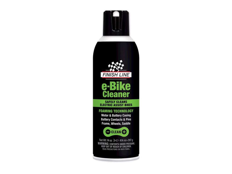 Se Finish Line - E-Bike Cleaner 414 ml spray - Sort ❤ Stort online udvalg i Finish Line ❤ Hurtig levering: 1 - 2 Hverdage samt billig fragt - Varenummer: CKP-5707965230361 og barcode / Ean: &