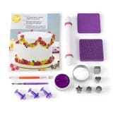 wilton how to decorate fondant shapes and cut out kit.