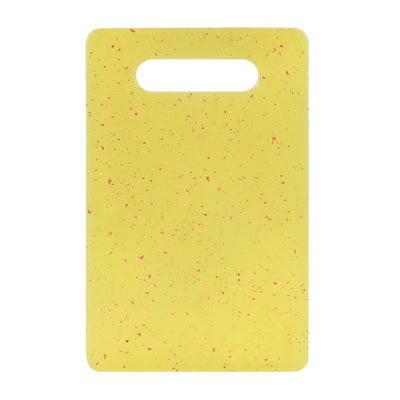 Se Miss Etoile - Skærebræt confetti - yellow, rose 23,5x15 cm ✔ Kæmpe udvalg i  Miss Etoile ✔ Hurtig levering: 1 - 2 Hverdage samt billig fragt - Varenummer: BGH-47334158106954 og barcode / Ean: '5705321824278 på lager - Udsalg på Alle produkter (Lagerbeholdning er større end 1) Spar op til 51% - Over 360 kendte mærker på udsalg