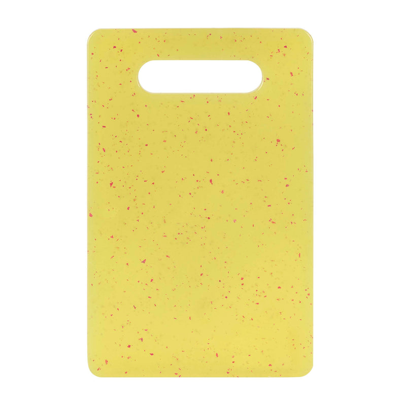 Se Miss Etoile - Skærebræt confetti - yellow, rose 23,5x15 cm ✔ Kæmpe udvalg i  Miss Etoile ✔ Hurtig levering: 1 - 2 Hverdage samt billig fragt - Varenummer: BGH-47334158106954 og barcode / Ean: &