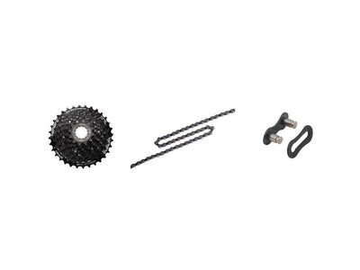 Se Shimano Turney kassette og kæde - 8 gear kassette 12-32 tands samt HG40 kæde (Bundle) ❤ Kæmpe udvalg i Shimano ❤ Hurtig levering: 1 - 2 Hverdage samt billig fragt - Varenummer: CKP-ECSHG2008232T og barcode / Ean: ECSHG2008232T på lager - Udsalg på Kassette & kæde i sampak Spar op til 66% - Over 324 kendte brands på udsalg