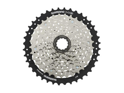 Se Shimano CS-HG400 Kassette - 8 gear - 11-40T ❤ Stort online udvalg i Shimano ❤ Hurtig levering: 1 - 2 Hverdage samt billig fragt - Varenummer: CKP-4550170897727 og barcode / Ean: '4550170897727 på lager - Udsalg på Kassetter Spar op til 62% - Over 785 kendte brands på udsalg