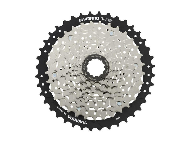 Se Shimano CS-HG400 Kassette - 8 gear - 11-40T ❤ Stort online udvalg i Shimano ❤ Hurtig levering: 1 - 2 Hverdage samt billig fragt - Varenummer: CKP-4550170897727 og barcode / Ean: &
