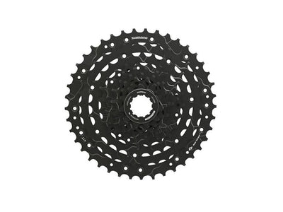 Se Shimano Cues LG300 Kassette - 9 Speed - 11-41T - Linkglide ❤ Kæmpe udvalg i Shimano ❤ Hurtig levering: 1 - 2 Hverdage samt billig fragt - Varenummer: CKP-4550170171834 og barcode / Ean: '4550170171834 på lager - tilbud på Kassetter Spar op til 54% - Over 312 design brands på tilbud