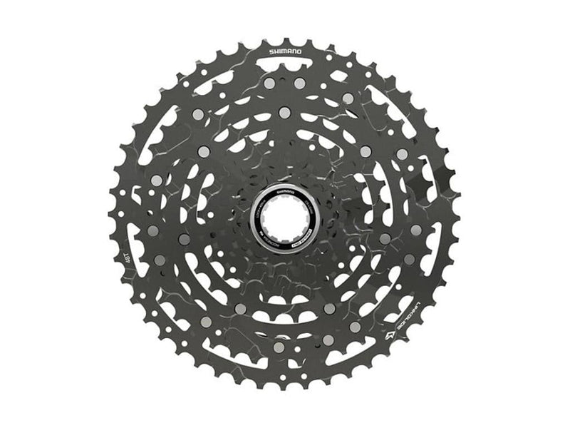 Se Shimano Cues LG400 Kassette - 11 Speed - 11-45T - Linkglide ❤ Stort online udvalg i Shimano ❤ Hurtig levering: 1 - 2 Hverdage samt billig fragt - Varenummer: CKP-4550170171728 og barcode / Ean: &