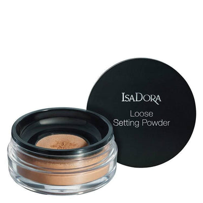 Stort online udvalg i IsaDora Loose Setting Powder - 07 Deep ❤ Isadora ❤ Hurtig levering: 1 - 2 Hverdage og gratis fragt v/køb over 295 kr. GLS til pakkeshop ❤ Varenummer: HG-81003 og barcode / Ean: 7317851247076 på lager - Kæmpe udvalg i Makeup - Over 454 kendte brands på udsalg