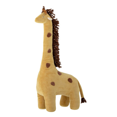 Se Bloomingville MINI - Ibber Soft Toy, Gul, Polyester H46 cm ❤ Stort online udvalg i Bloomingville MINI ❤ Hurtig levering: 1 - 2 Hverdage samt billig fragt ❤ Varenummer: BGH-47087018967370 og barcode / Ean: '5711173301782 på lager - Udsalg på Alle produkter Spar op til 62% - Over 360 kendte mærker på udsalg