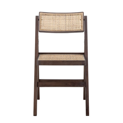 Se Creative Collection - Loupe Spisebordsstol 1 stk., Brun, Gummitræ ❤ Stort online udvalg i Creative Collection ❤ Hurtig levering: 1 - 2 Hverdage samt billig fragt ❤ Varenummer: BGH-47065551241546 og barcode / Ean: '5711173304028 på lager - Udsalg på Alle produkter Spar op til 55% - Over 400 kendte brands på udsalg