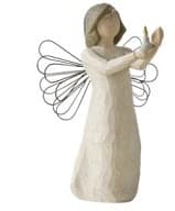 Willow Tree Angel of Hope H: 13 cm