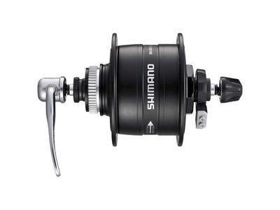 Se Shimano Dynamo fornav - Sort - DH-3D72AS 6V/3,0W - Med Quick Release ❤ Stort online udvalg i Shimano ❤ Hurtig levering: 1 - 2 Hverdage samt billig fragt ❤ Varenummer: CKP-4524667868705 og barcode / Ean: '4524667868705 på lager - Udsalg på Nav Spar op til 56% - Over 412 kendte brands på udsalg