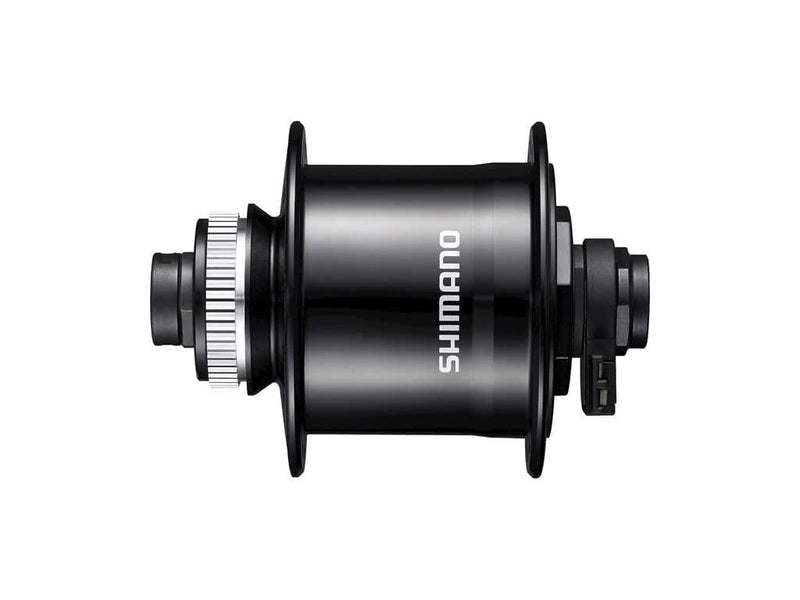 Se Shimano - Dynamo fornav - Sort - DH-UR705-3D - 6V/3W - Disc E-thru- 100/36 ❤ Kæmpe udvalg i Shimano ❤ Hurtig levering: 1 - 2 Hverdage samt billig fragt - Varenummer: CKP-4524667880103 og barcode / Ean: &