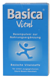 Stort online udvalg i Basica Vital 800 g. ❤ Basica ❤ Hurtig levering: 1 - 2 Hverdage og gratis fragt v/køb over 295 kr. GLS til pakkeshop ❤ Varenummer: HG-8019 og barcode / Ean: på lager - Kæmpe udvalg i Sundhed - Over 312 kendte brands på udsalg