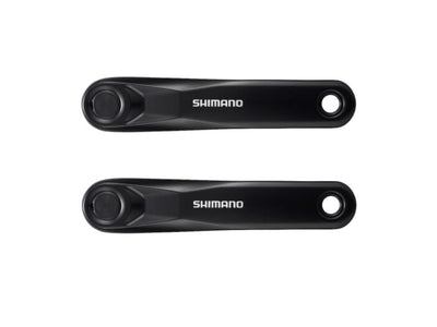 Se Shimano Steps - Pedalarms sæt til FC-E5010 - 175 mm - Firkant fit - Sort ❤ Kæmpe udvalg i Shimano ❤ Hurtig levering: 1 - 2 Hverdage samt billig fragt - Varenummer: CKP-4550170522445 og barcode / Ean: '4550170522445 på lager - Udsalg på Kranksæt & pedalarme Spar op til 57% - Over 360 kendte mærker på udsalg