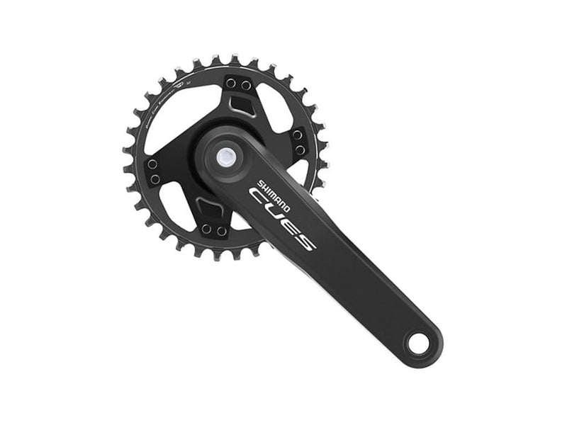 Se Shimano Cues Kranksæt - 32T - 11/10/9 speed - 170mm pedalarm - FC-U4000-1 ❤ Stort online udvalg i Shimano ❤ Hurtig levering: 1 - 2 Hverdage samt billig fragt - Varenummer: CKP-4550170171650 og barcode / Ean: &