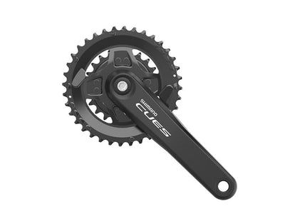Se Shimano Cues Kranksæt - 36-22T - 11/10/9 speed - 175mm pedalarm - FC-U4000-2B ❤ Kæmpe udvalg i Shimano ❤ Hurtig levering: 1 - 2 Hverdage samt billig fragt - Varenummer: CKP-4550170232016 og barcode / Ean: '4550170232016 på lager - tilbud på Kranksæt & pedalarme Spar op til 65% - Over 322 design brands på tilbud