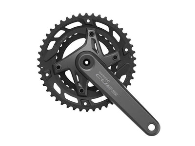 Se Shimano Cues Kranksæt - 46-30T - 11/10/9 speed - 170mm pedalarm - FC-U6000-2 ❤ Stort online udvalg i Shimano ❤ Hurtig levering: 1 - 2 Hverdage samt billig fragt - Varenummer: CKP-4550170172220 og barcode / Ean: '4550170172220 på lager - Udsalg på Kranksæt & pedalarme Spar op til 63% - Over 785 kendte brands på udsalg