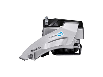 Se Shimano Altus - Forskifter FD-M315 - 2x7/8 gear MTB - Down Clamp med bånd - 28,6-34,9mm ❤ Stort online udvalg i Shimano ❤ Hurtig levering: 1 - 2 Hverdage samt billig fragt - Varenummer: CKP-4550170449056 og barcode / Ean: '4550170449056 på lager - Udsalg på Forskifter Spar op til 55% - Over 785 kendte brands på udsalg