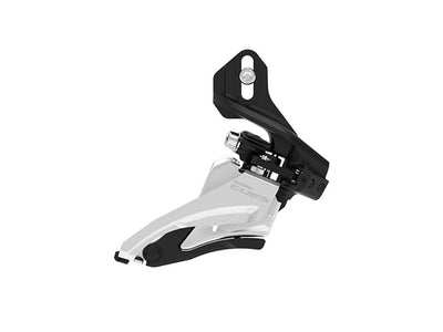 Se Shimano Cues FD-U4000-D - Forskifter - Direkte montering - Side Swing ❤ Kæmpe udvalg i Shimano ❤ Hurtig levering: 1 - 2 Hverdage samt billig fragt - Varenummer: CKP-4550170238070 og barcode / Ean: '4550170238070 på lager - tilbud på Forskifter Spar op til 52% - Over 312 design brands på tilbud