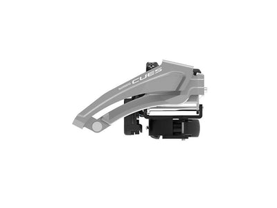 Se Shimano Cues FD-U4010-L - Forskifter med spændebånd - Top Swing ❤ Kæmpe udvalg i Shimano ❤ Hurtig levering: 1 - 2 Hverdage samt billig fragt - Varenummer: CKP-4550170232337 og barcode / Ean: '4550170232337 på lager - tilbud på Forskifter Spar op til 54% - Over 312 design brands på tilbud