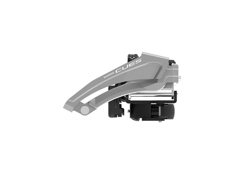 Se Shimano Cues FD-U4010-L - Forskifter med spændebånd - Top Swing ❤ Kæmpe udvalg i Shimano ❤ Hurtig levering: 1 - 2 Hverdage samt billig fragt - Varenummer: CKP-4550170232337 og barcode / Ean: &