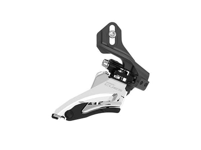 Se Shimano Cues FD-U6000-D - Forskifter - Direkte montering - Side Swing ❤ Kæmpe udvalg i Shimano ❤ Hurtig levering: 1 - 2 Hverdage samt billig fragt - Varenummer: CKP-4550170171926 og barcode / Ean: '4550170171926 på lager - tilbud på Forskifter Spar op til 66% - Over 312 design brands på tilbud