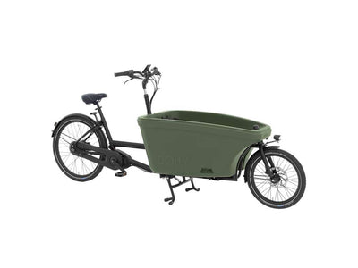 Se Dolly Cargo Bike - Green ❤ Stort online udvalg i Dolly Bikes ❤ Hurtig levering: 1 - 2 Hverdage samt billig fragt ❤ Varenummer: CKP-0221026299999 og barcode / Ean: '0221026299999 på lager - Udsalg på Ladcykler Spar op til 64% - Over 350 kendte brands på udsalg