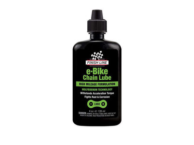Se Finish Line - E-Bike Chain Lube 120 ml - Sort ❤ Stort online udvalg i Finish Line ❤ Hurtig levering: 1 - 2 Hverdage samt billig fragt ❤ Varenummer: CKP-5707965230323 og barcode / Ean: på lager - Udsalg på Kædespray & olie Spar op til 51% - Over 322 kendte brands på udsalg