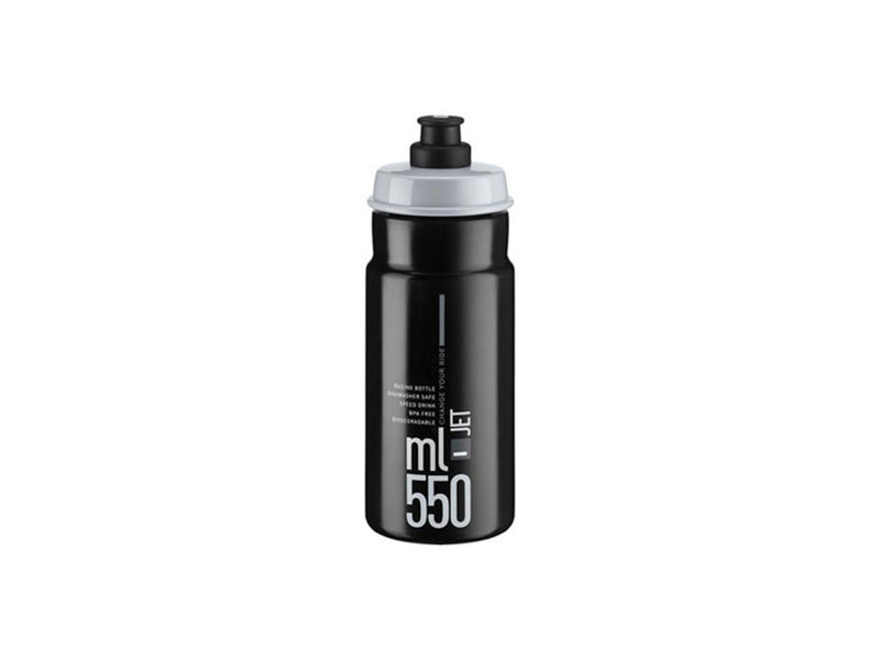 Se Elite Jet - Drikkedunk - 550ml - 100% Biologisk nedbrydelig - Sort/Grå ❤ Stort online udvalg i Elite ❤ Hurtig levering: 1 - 2 Hverdage samt billig fragt ❤ Varenummer: CKP-8020775036037 og barcode / Ean: &