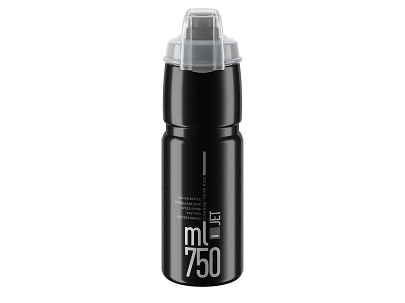 Se Elite Jet Plus - Drikkedunk - 750ml - 100% Biologisk nedbrydelig - Sort/Grå ❤ Kæmpe udvalg i Elite ❤ Hurtig levering: 1 - 2 Hverdage samt billig fragt - Varenummer: CKP-8020775038574 og barcode / Ean: &