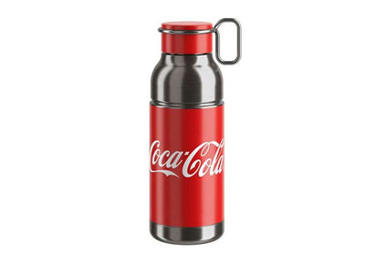Se Elite Mia Coca-Cola - Drikkeflaske - 650ml - Sølv/Rød ❤ Kæmpe udvalg i Elite ❤ Hurtig levering: 1 - 2 Hverdage samt billig fragt - Varenummer: CKP-8020775038253 og barcode / Ean: '8020775038253 på lager - Udsalg på Drikkedunke & drikkeflasker Spar op til 58% - Over 350 kendte brands på udsalg