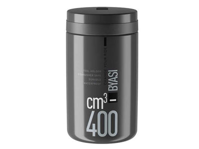 Se Elite Byasi - Værktøjs beholder til flaskeholder - 400ml - Grå ❤ Stort online udvalg i Elite ❤ Hurtig levering: 1 - 2 Hverdage samt billig fragt - Varenummer: CKP-8020775040775 og barcode / Ean: '8020775040775 på lager - Udsalg på Drikkedunke & drikkeflasker Spar op til 65% - Over 454 design brands på udsalg