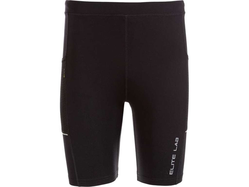 Se Elite Lab Run Elite X1 Short - Shorts - Herre - Black - Str. S ❤ Stort online udvalg i Endurance ❤ Hurtig levering: 1 - 2 Hverdage samt billig fragt ❤ Varenummer: CKP-5715182433953 og barcode / Ean: &