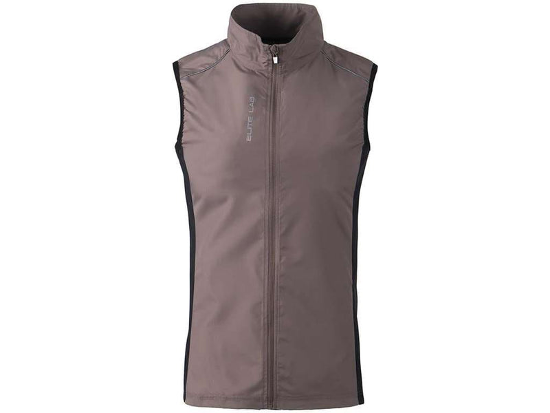 Se Elite Lab Shell X1 Elite - Løbevest - Dame - Grå - Str. 40 ❤ Kæmpe udvalg i Elite Lab ❤ Hurtig levering: 1 - 2 Hverdage samt billig fragt - Varenummer: CKP-5715182012479 og barcode / Ean: &
