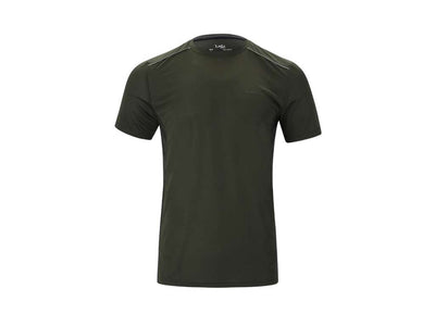 Se Elite Lab E-Lab  - T-shirt - Letvægt - K/Æ - Olive -  Str. S ✔ Kæmpe udvalg i  Endurance ✔ Hurtig levering: 1 - 2 Hverdage samt billig fragt - Varenummer: CKP-5715325016265 og barcode / Ean: '5715325016265 på lager - Udsalg på T-shirts Spar op til 63% - Over 1454 kendte brands på udsalg